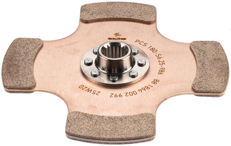 Zf sachs koppelingsschijven clutch disc sachs sinter