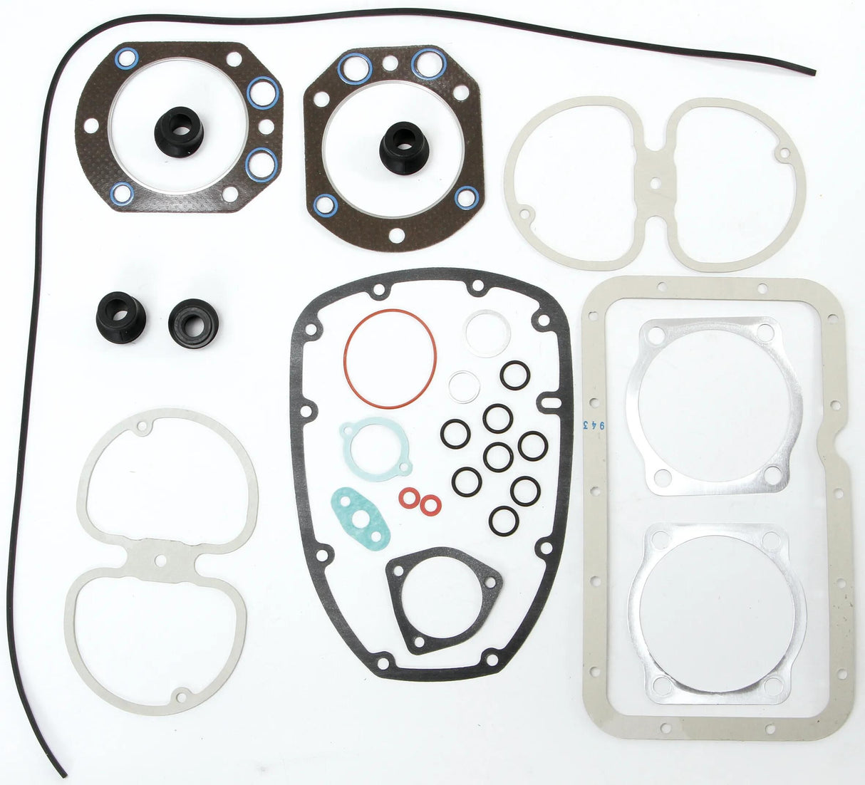 Athena motor pakkingset gasket set engine r60 6 r75 6 r90 6 69-76