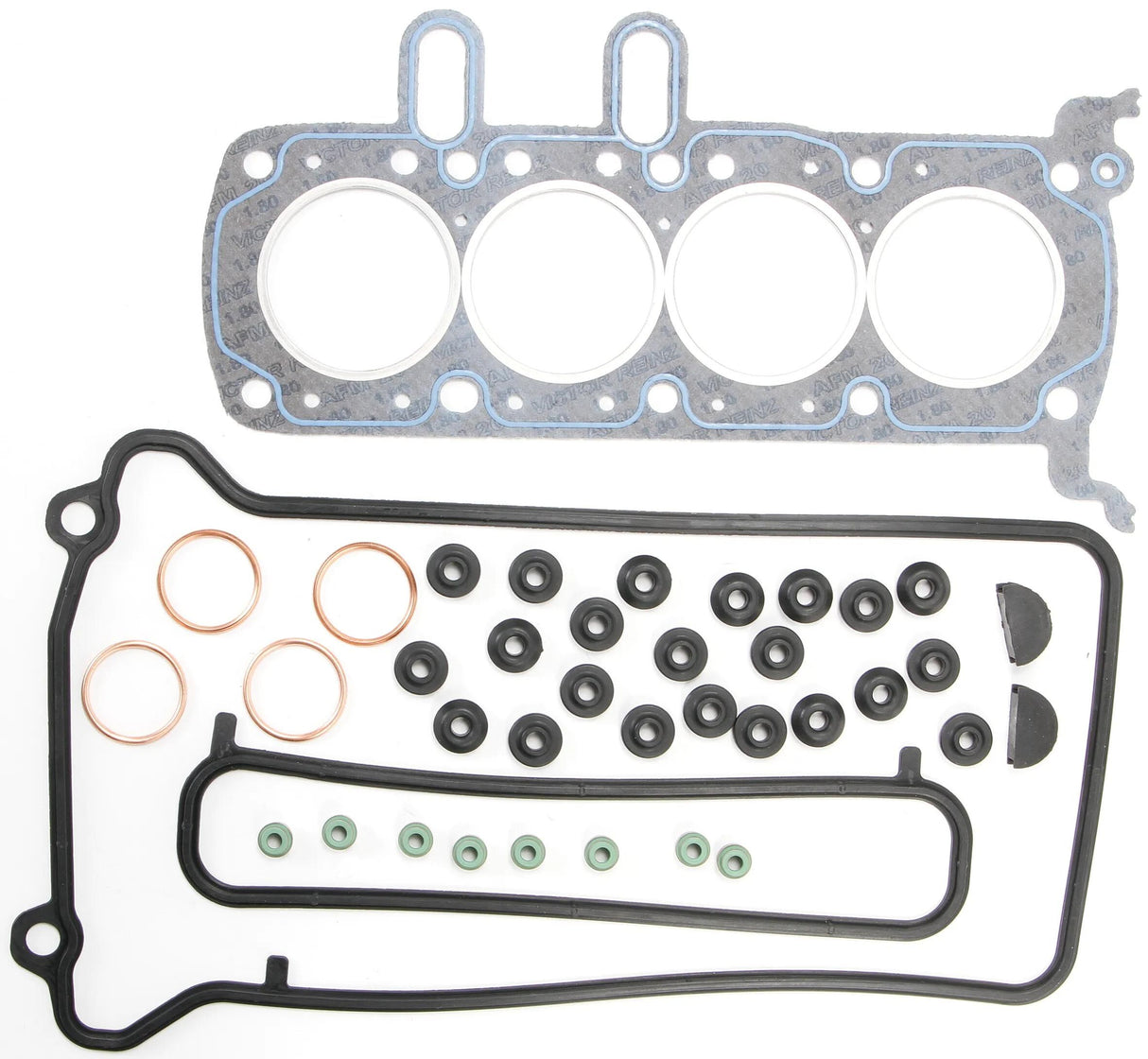 Athena cilinder pakkingset headset engine k100 rt-lt,8v,89-96