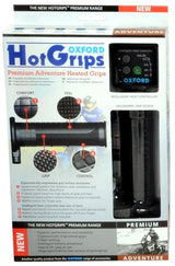 Oxford handvatverwarming hotgrips premium heated grips pre a 22+25mm open 5-stage