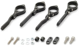 Daytona koplamphouder dual-axis bracket sh. aluminum 35mm sw adjustab