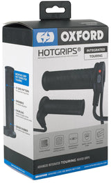 Oxford heizgriffe hotgrips®advanced integrated heated grips advanced integr. touring