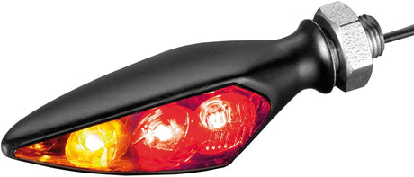 Kellermann led-blinker rhombus s df dark turn signals kl rhombus s dark rl back brak. sw