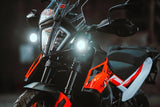 Kellermann led-dagrijverlichting dayron® daytime running lights kl dayron sw led