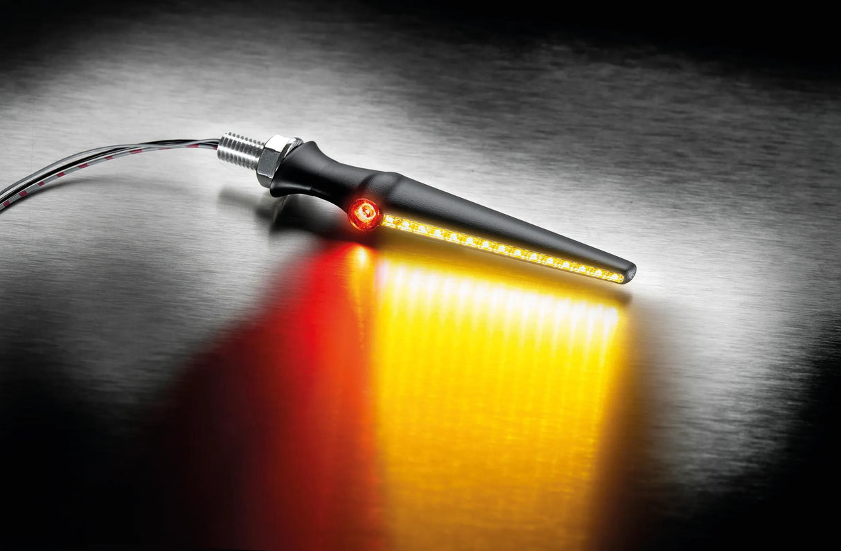Kellermann led running light indicator jetstream® df turn signals kl jetstream tail brake light sw