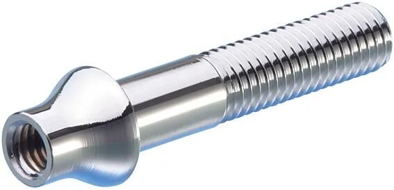 Kellermann richtingaanwijzer bevestiging rigid fastening m8x40 chrom (harley)