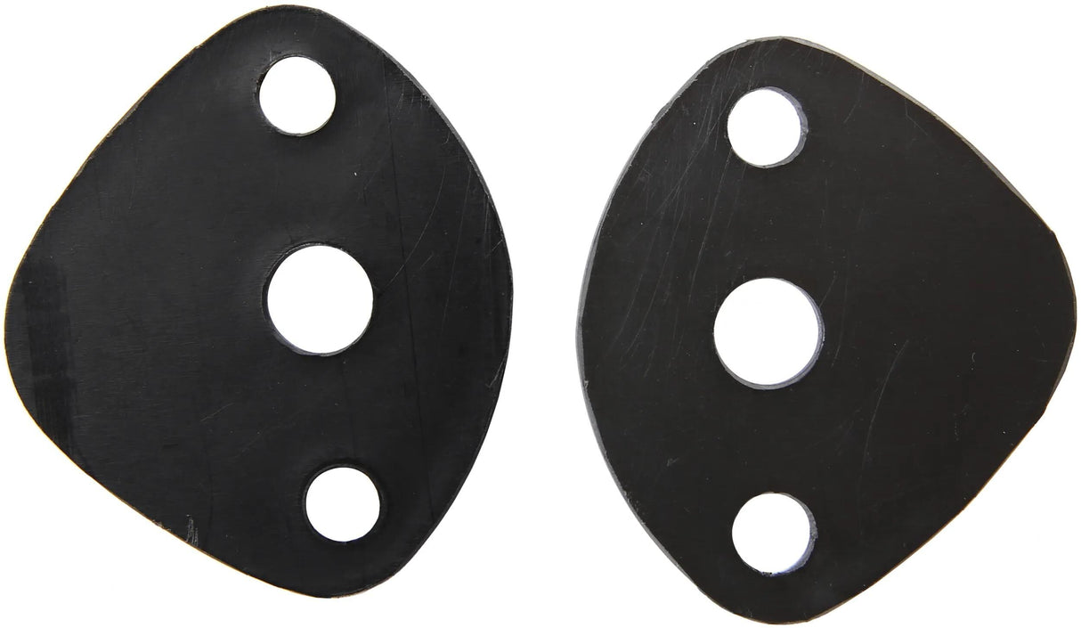 Kellermann richtingaanwijzer montageplaat mounting plate turn signa black,