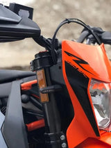 Motoism richtingaanwijzer race turn signal rear brake li race ktm hus