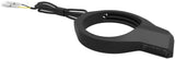 Motoism gabelschellen-led-blinker type four evo fork clamp turn signal mi type four evo 49 50 51 mm