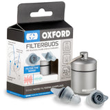 Oxford gehörschutzstöpsel filter buds hearing protection filter buds regular fit