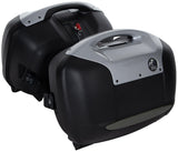 Hepco becker topcase journey cases hepco journey 42 l black set