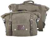 Oxford tasche heritage panniers heritage 40 ltr brown