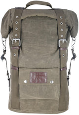 Oxford rugzak heritage backpack heritage 30 ltr brown