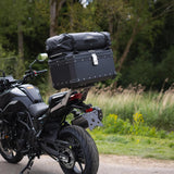 Oxford gepäckrolle roamer roamer top cases bags 30 ltr black