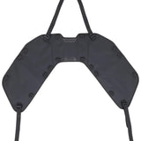 Oxford taschenhalter atlas atlas bag holder rear black