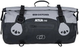 Oxford bagagerol aqua t-50 baggage roll t-50 black grey