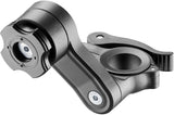 Interphone mobiele telefoon houder quiklox caseholder q-lox uni handlebar 12-30