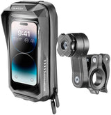 Interphone handyhalter quiklox cell phone holder interph quiklox case, mount 7 zol