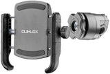 Interphone handyhalter quiklox cell phone holder interph quiklox crab, mirrow moun