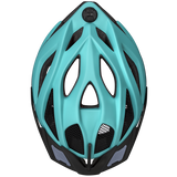 Ked fietshelm spiri ii trend m (52-58cm) - mat groen bauw