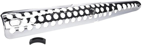 Racing planet hitzeschutz heat protection chrome simson