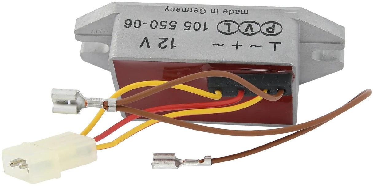 Mza regler ac-dc-regulator 12v pvl 105550-06
