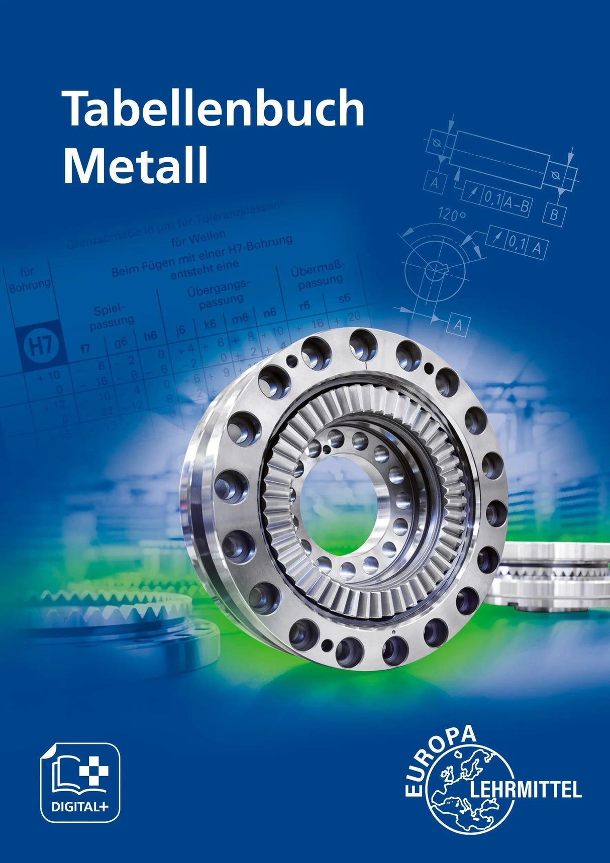Europa-lehrmittel boek book metal table book europe teaching aids