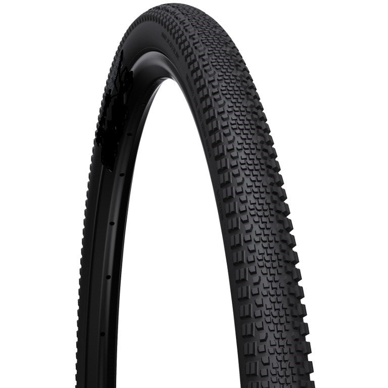 Deli Tire gravel sa-300 42-622 700x40c zwart met reflectie