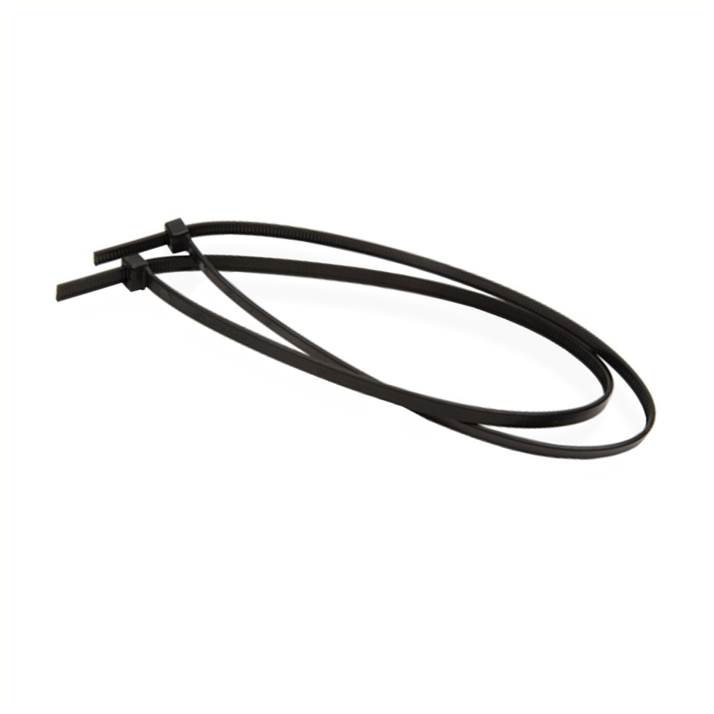 Buzaglo zak a 100 kabelstrips tireps 40cm (x4.5)