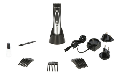 Producten accu tondeuse clipster cuttox set compleet