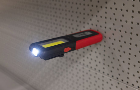Producten led werklamp zaklamp met accu workfire 350