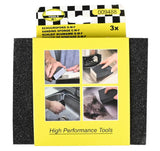 Producten schuurpad 3 stuks fijn middel grof