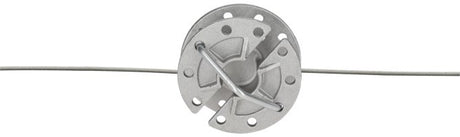 Ako producten tussendraadspanner aluminium compleet plus beugel