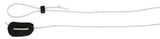 Producten staartbinders nylon elastisch a 10st