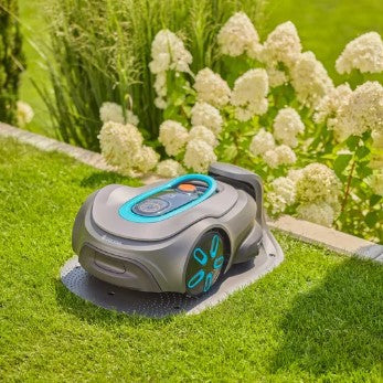 Gardena smart sileno max 1200 (duo connect) robotmaaier