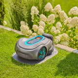 Gardena smart sileno max 1200 (duo connect) robotmaaier