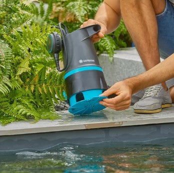 Gardena producten hoogwater set 20000
