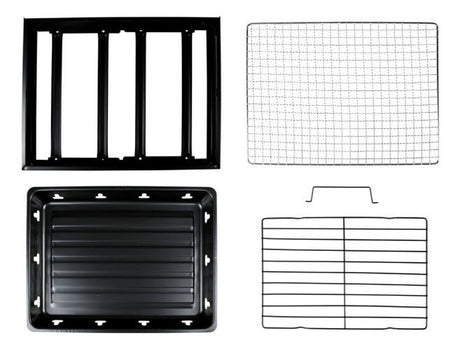 Producten bbq compact met handvat