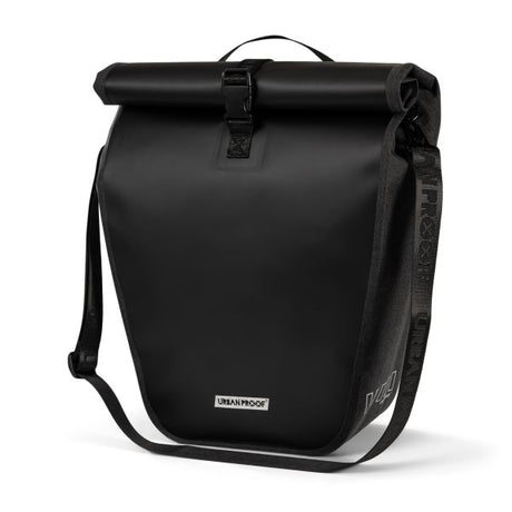 Urbanproof urban proof enkele tas district 20l rpet zwart