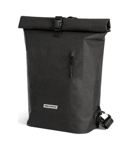 Backpack urban proof knox recycled reflective black 22 liter