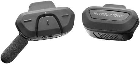 Interphone helmkommunikationssystem aerial com. system bikes doublekit