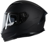 Spec-x integraalhelm sx-82.03 stinger helmet sx-82.03 stinger m matt black