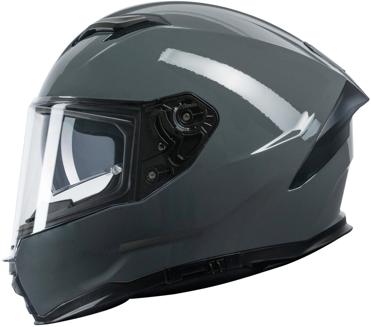 Spec-x integraalhelm sx-82.03 stinger helmet sx-82.03 stinger xl grey