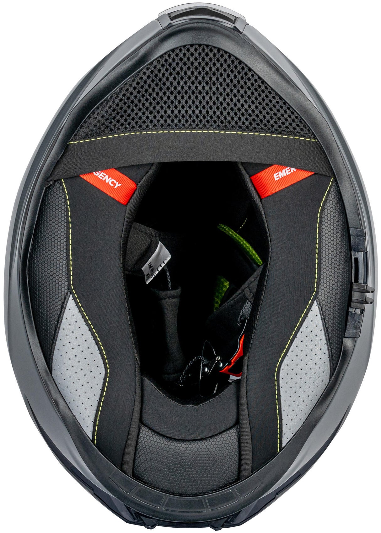 Spec-x integraalhelm sx-82.03 stinger helmet sx-82.03 stinger xxl grey