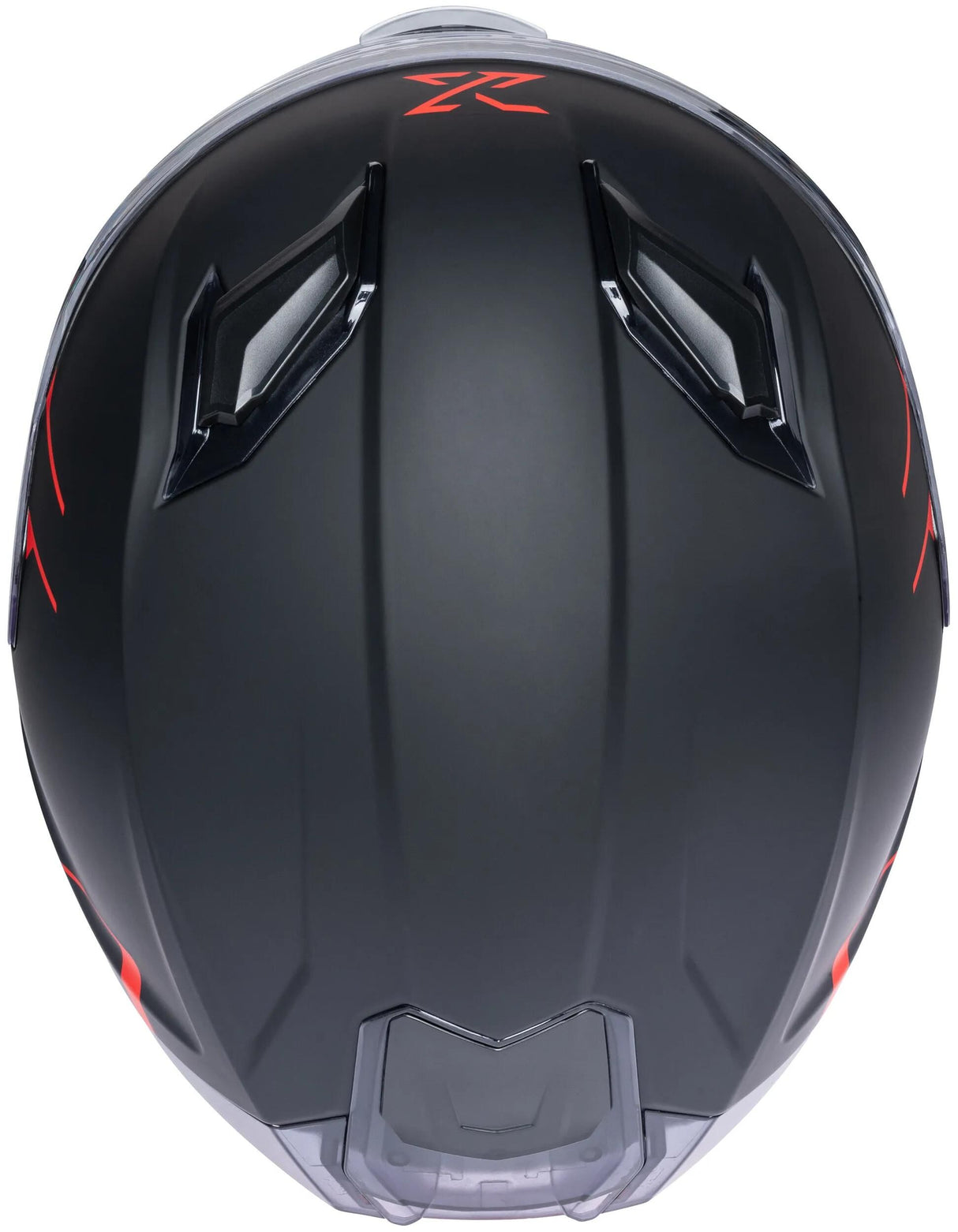 Spec-x integralhelm sx-82.03 r2 stinger helmet sx-82.03 r2 black matt red s pin read