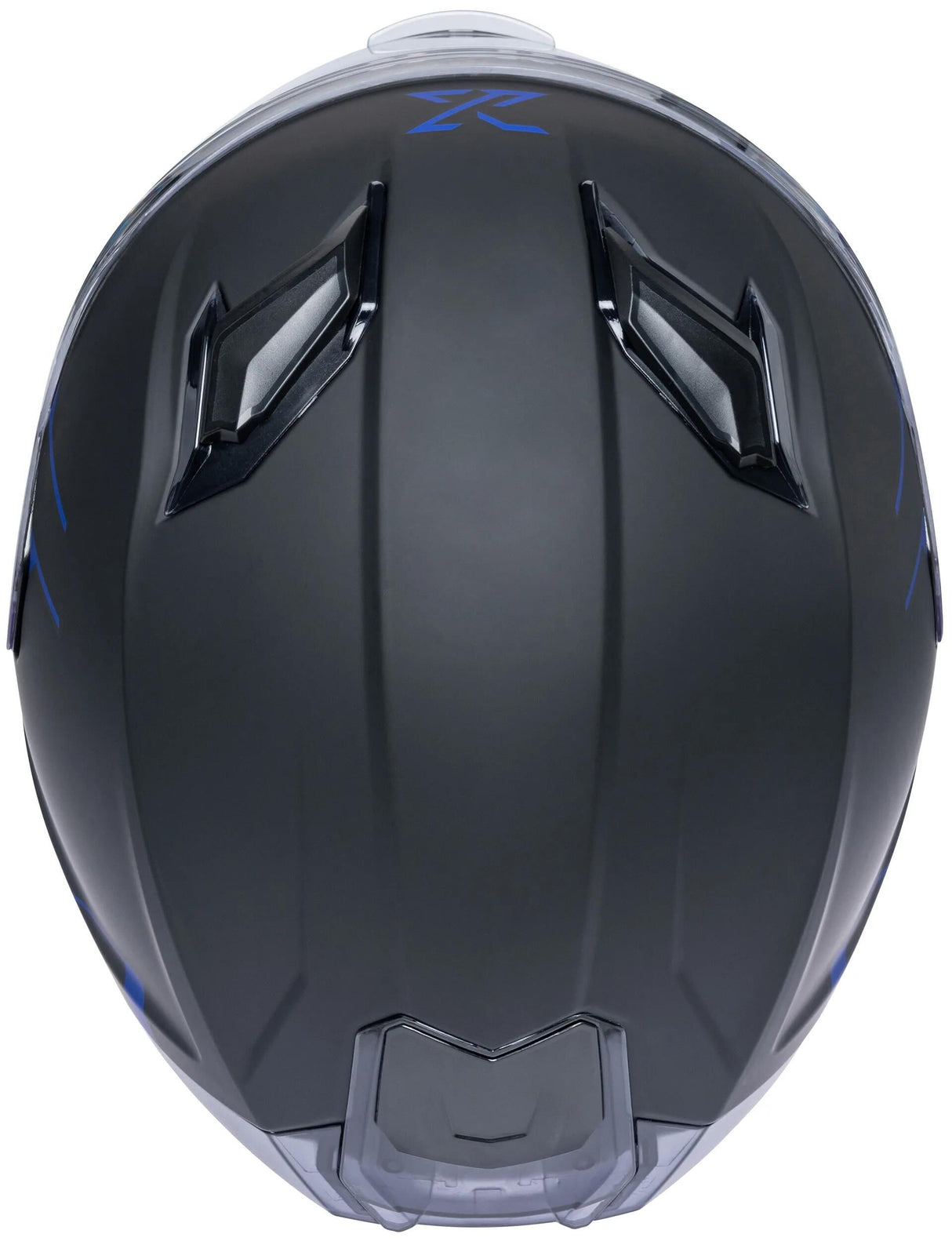 Spec-x integralhelm sx-82.03 r2 stinger helmet sx-82.03 r2 black matt blue l pin rea