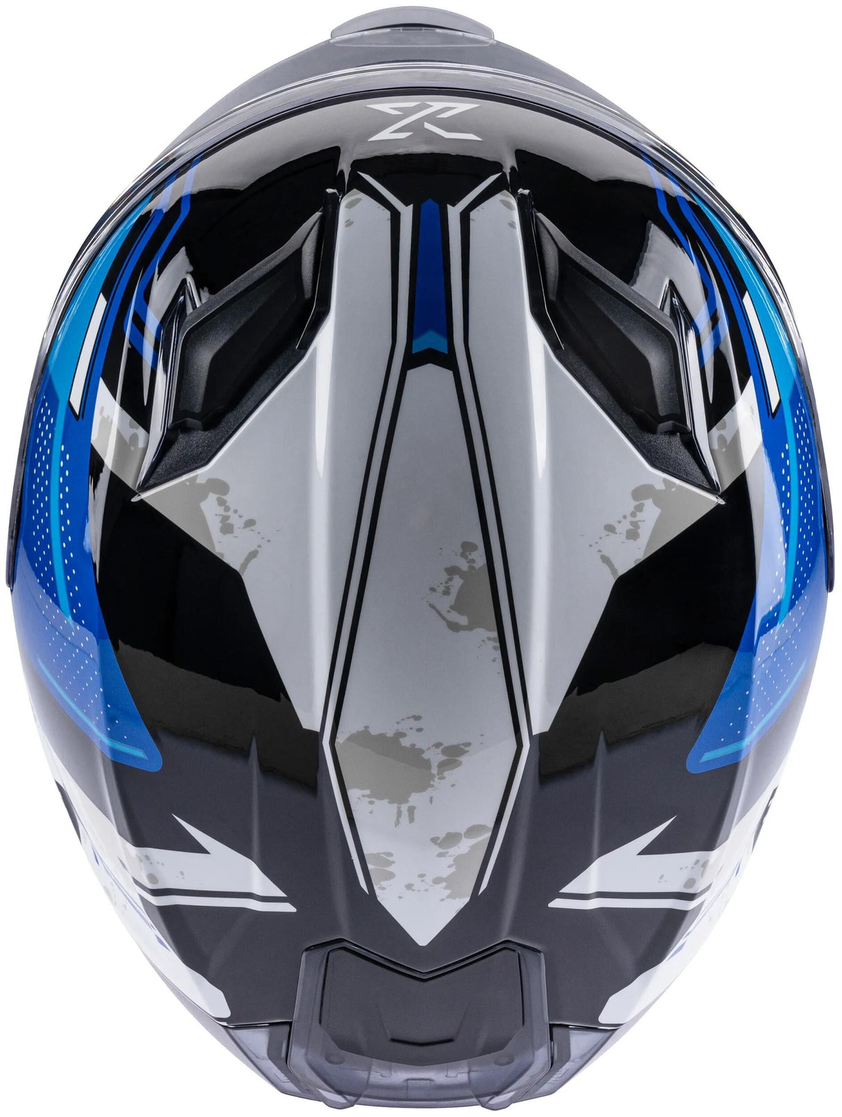 Spec-x integralhelm sx-82.03 r1 stinger helmet sx-82.03 r1 bl black white xl pinread