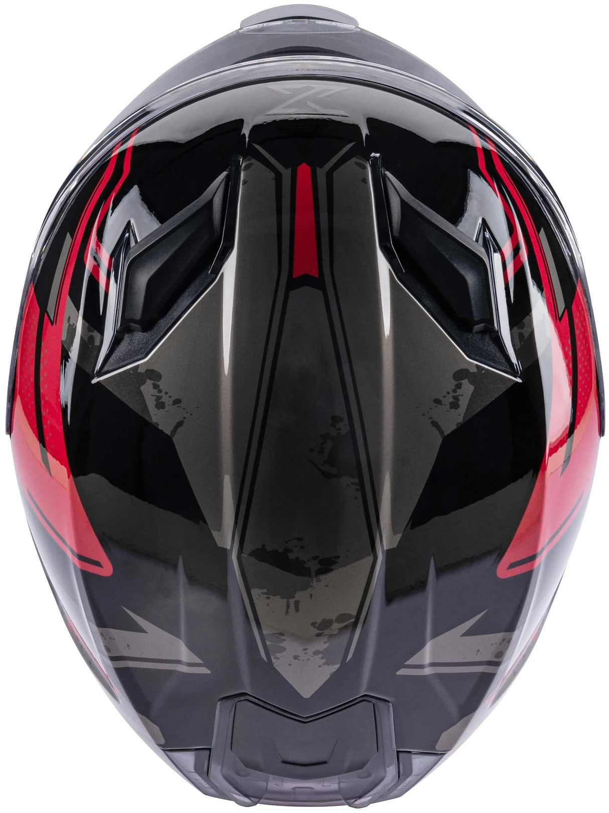 Spec-x integralhelm sx-82.03 r1 stinger helmet sx-82.03 r1 red black grey xs pinread
