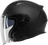 Spec-x jethelm sx-22.03 stinger jet helmet sx-22.03 stinger jet xs black matt