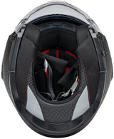 Spec-x jethelm sx-22.03 stinger jet helmet sx-22.03 stinger jet xl black matt